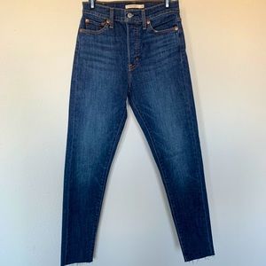 Levi’s Wedgie Skinny Jean
